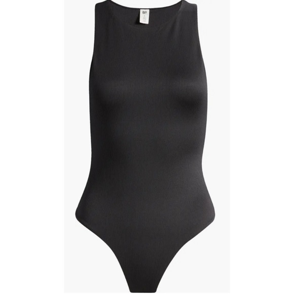BP NORDSTROM BUTTERY SOFT SLEEVELESS BODYSUIT ❤️NWT IN STORES❤️ - Picture 4 of 4